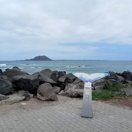 La Flor Del Atlantico Διαμέρισμα Κοραλέχο