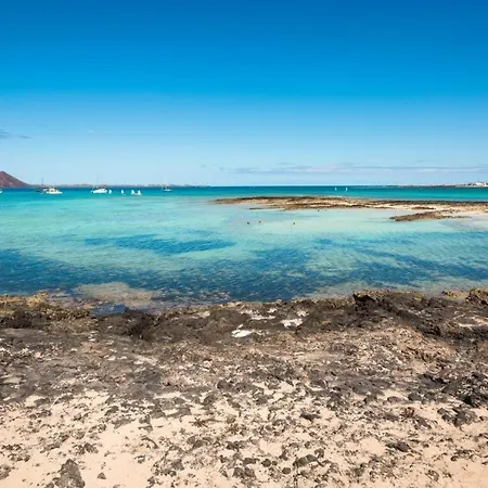 Διαμέρισμα La Flor Del Atlantico Κοραλέχο