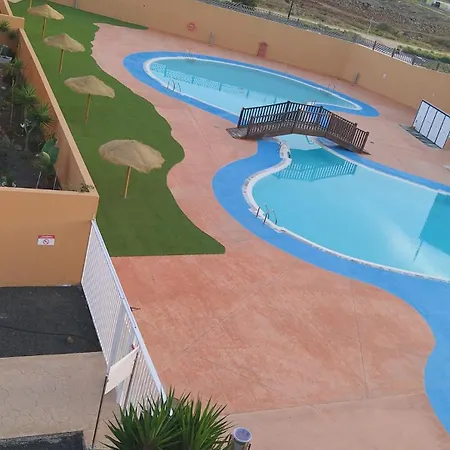 شقة La Flor Del Atlantico كوراليهو