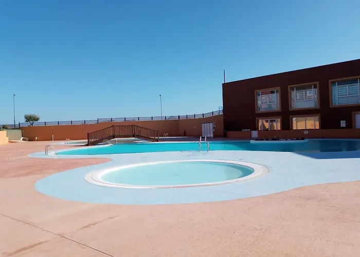 La Flor Del Atlantico 아파트 *