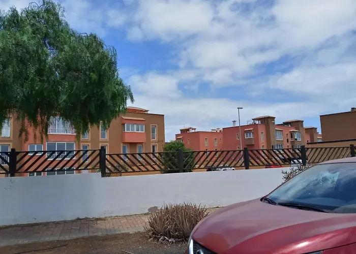 Apartament La Flor Del Atlantico