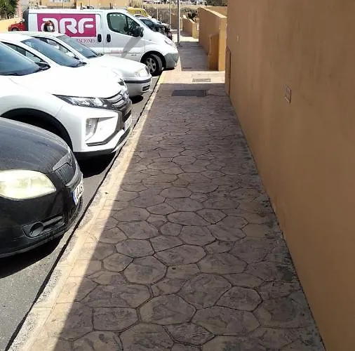 La Flor Del Atlantico 아파트