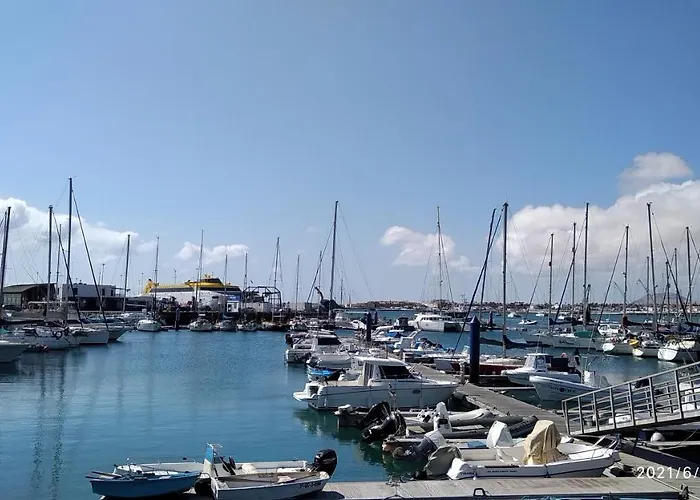 아파트 La Flor Del Atlantico *