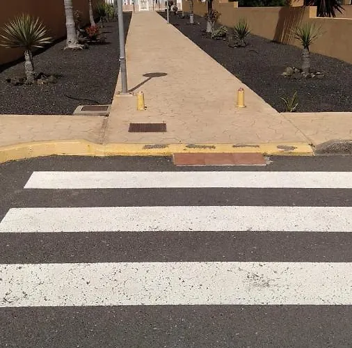 La Flor Del Atlantico Corralejo