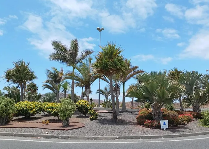 Apartament La Flor Del Atlantico *