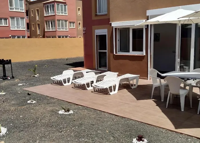 La Flor Del Atlantico Corralejo