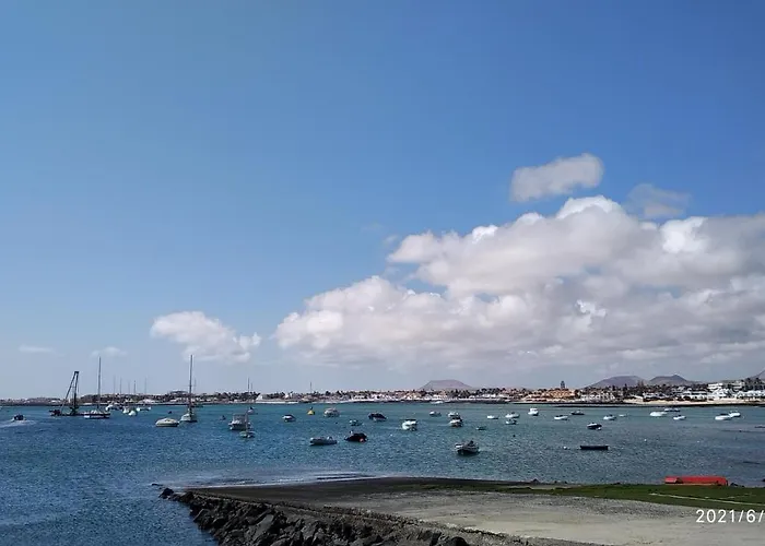 La Flor Del Atlantico Apartament Corralejo