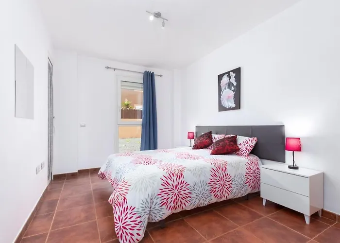 Apartament La Flor Del Atlantico