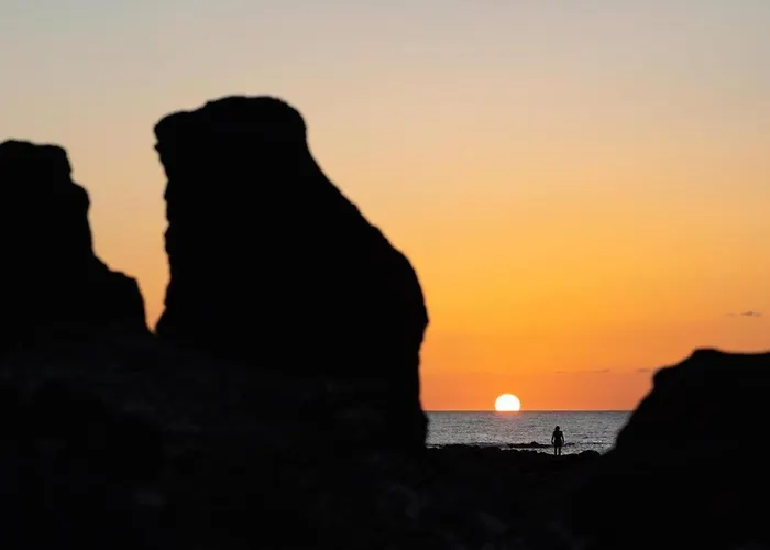 La Flor Del Atlantico 아파트