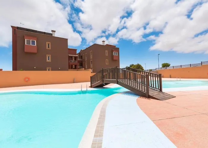 La Flor Del Atlantico Apartament Corralejo