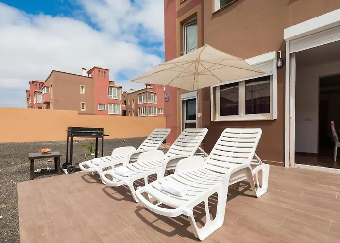 Apartament La Flor Del Atlantico