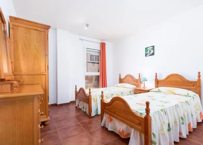 Apartament La Flor Del Atlantico *