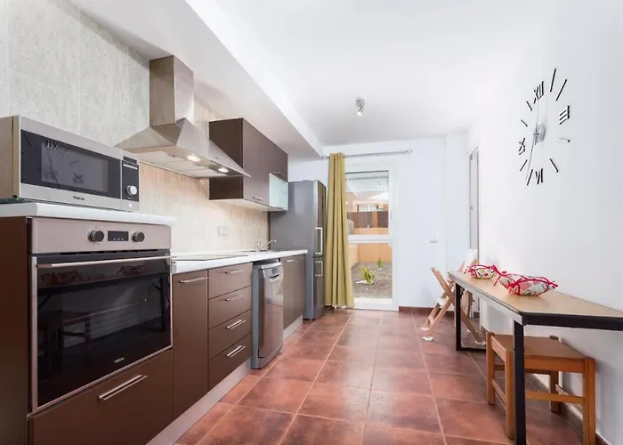 Apartament La Flor Del Atlantico