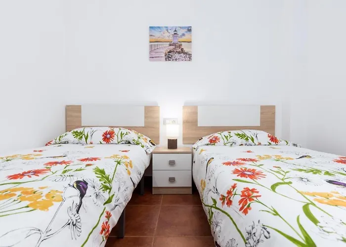 Apartament La Flor Del Atlantico *