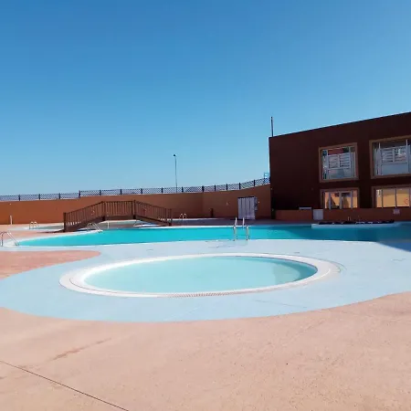 La Flor Del Atlantico Apartament *