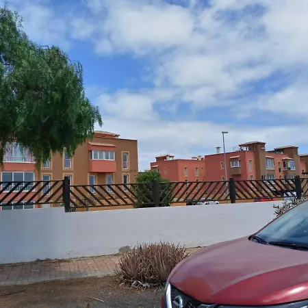 Apartament La Flor Del Atlantico