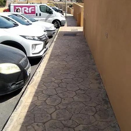 La Flor Del Atlantico Apartmán