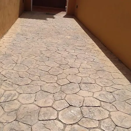 La Flor Del Atlantico Apartmán *