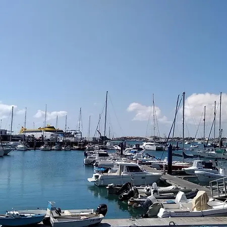 Apartman La Flor Del Atlantico *