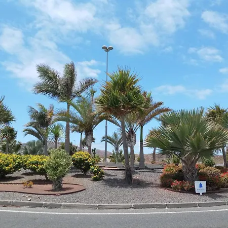 Apartman La Flor Del Atlantico *