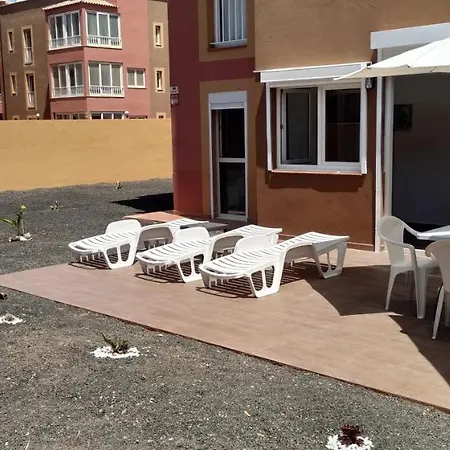 La Flor Del Atlantico Corralejo