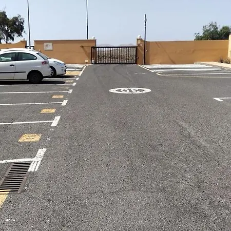 La Flor Del Atlantico Apartament Corralejo