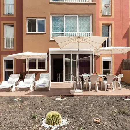La Flor Del Atlantico Apartament *