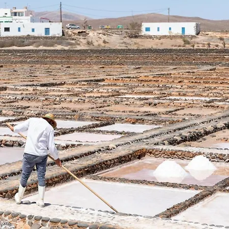 La Flor Del Atlantico Apartman Corralejo