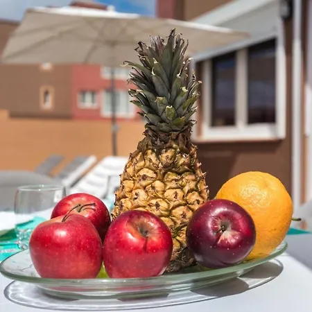 Apartman La Flor Del Atlantico Corralejo