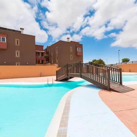 La Flor Del Atlantico Apartman Corralejo