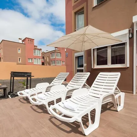 Apartament La Flor Del Atlantico