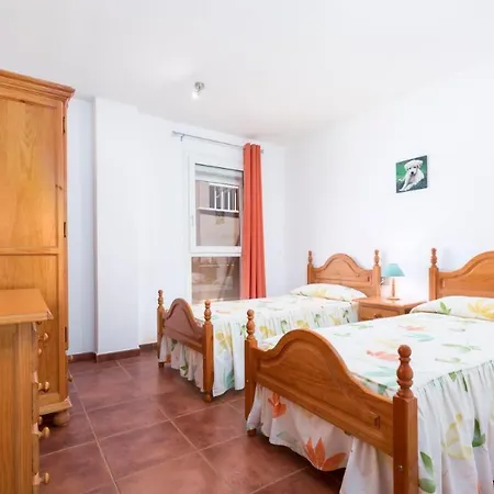 Apartman La Flor Del Atlantico *