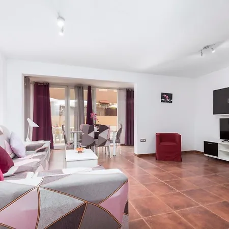 La Flor Del Atlantico Apartman *