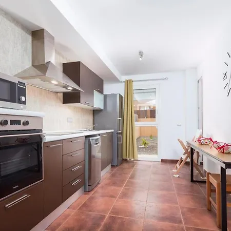 Apartament La Flor Del Atlantico
