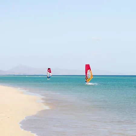 La Flor Del Atlantico Apartmán Corralejo