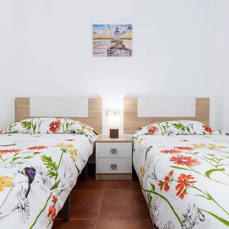 Apartman La Flor Del Atlantico *