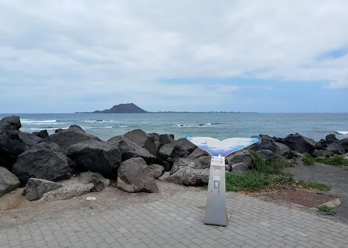 La Flor Del Atlantico Appartamento Corralejo
