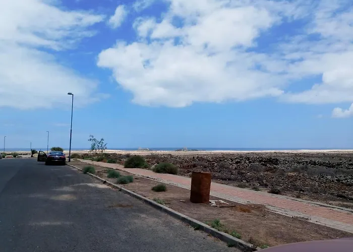 La Flor Del Atlantico Corralejo