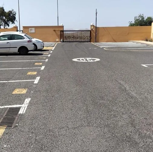 La Flor Del Atlantico Appartamento Corralejo