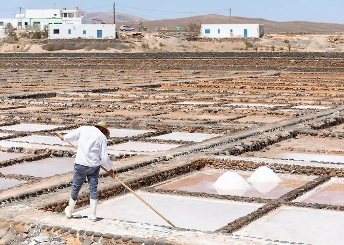 La Flor Del Atlantico Appartamento Corralejo