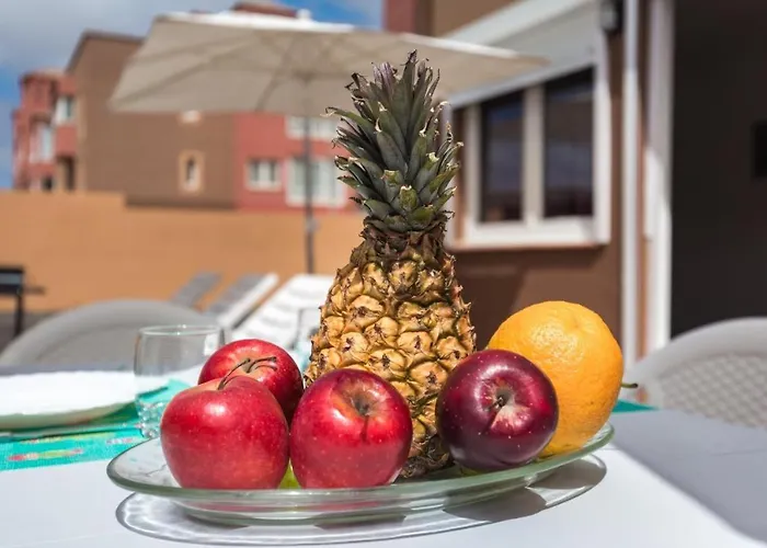 Appartamento La Flor Del Atlantico Corralejo