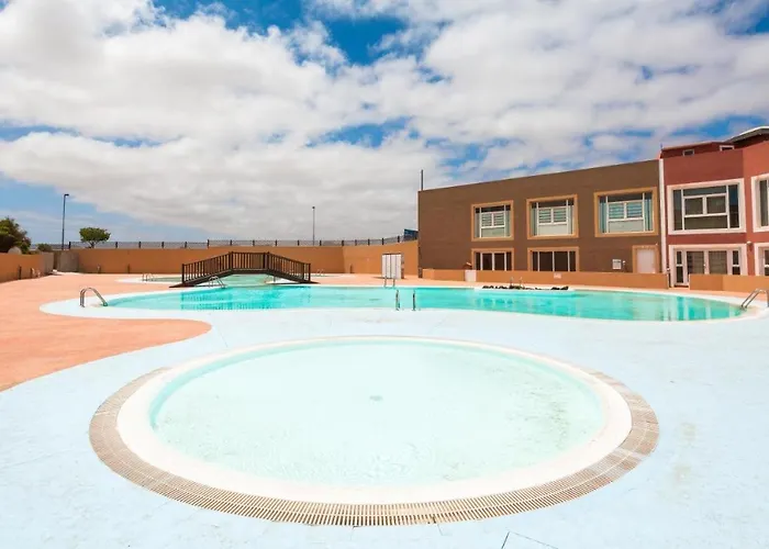 Appartamento La Flor Del Atlantico Corralejo