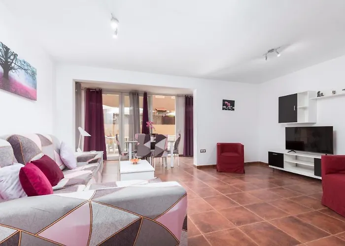 La Flor Del Atlantico Appartamento *