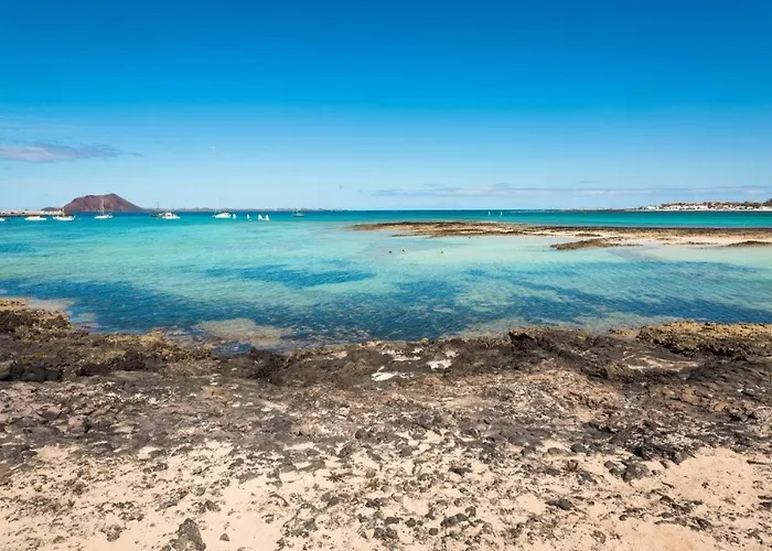 Appartamento La Flor Del Atlantico Corralejo