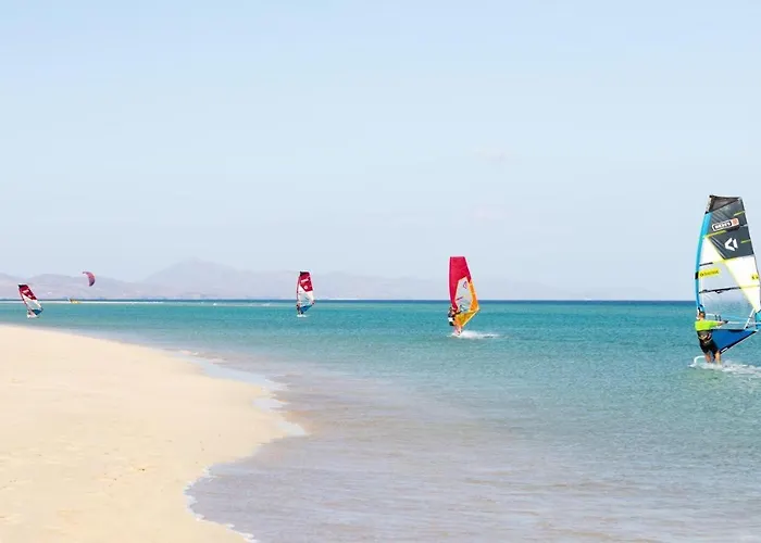 La Flor Del Atlantico Appartamento Corralejo