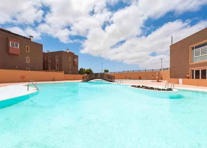 La Flor Del Atlantico Appartamento *