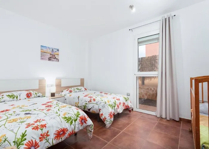 La Flor Del Atlantico * Corralejo