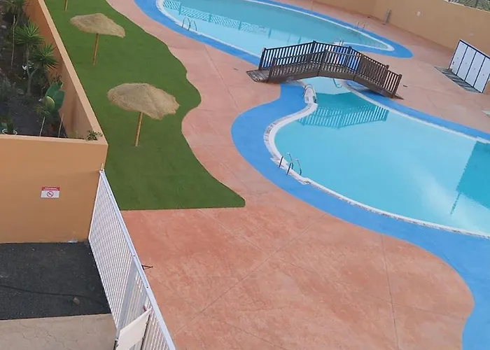 Appartamento La Flor Del Atlantico Corralejo